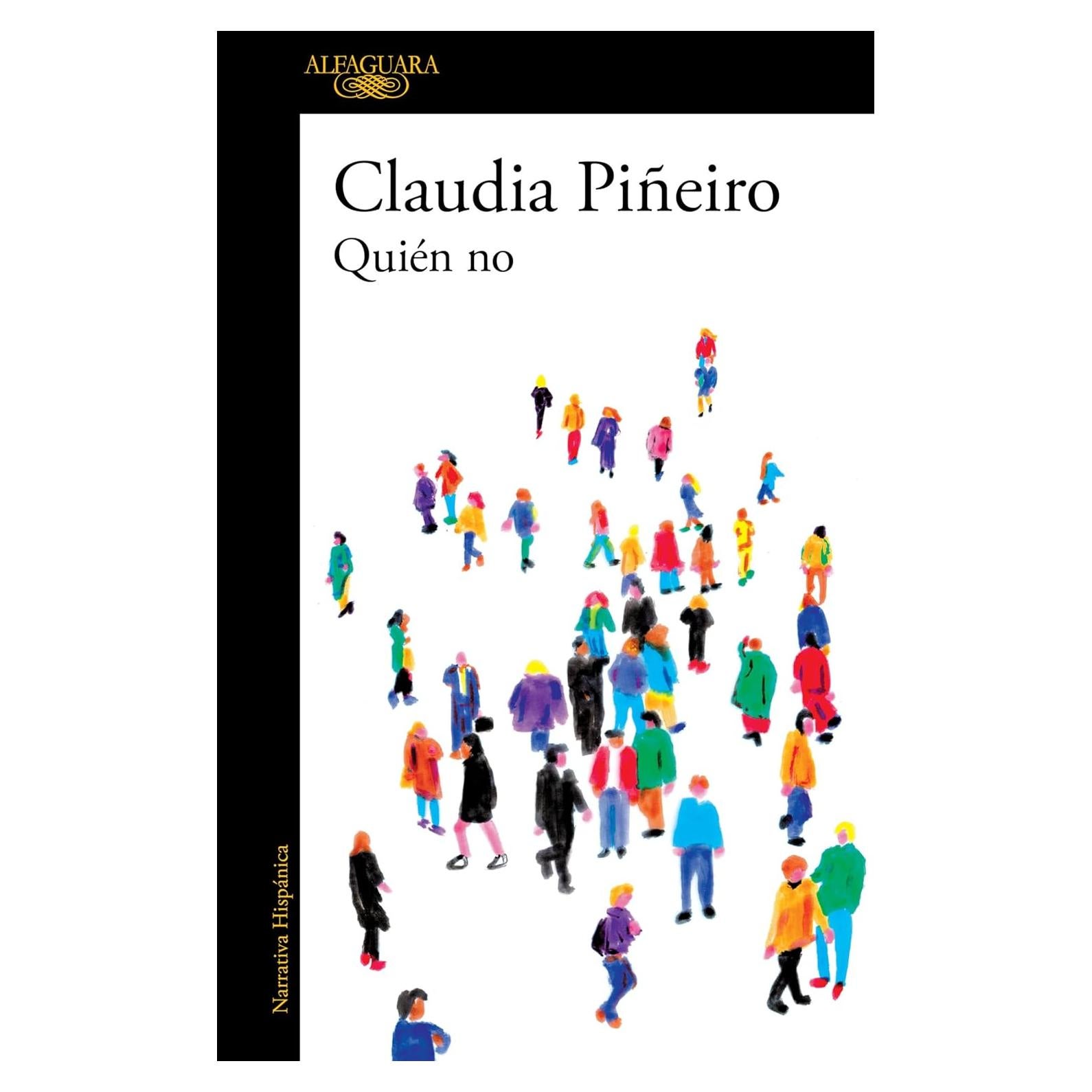 Quién no / Who Isn#t? (Spanish Edition)