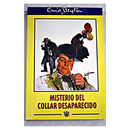 Misterio del collar desaparecido