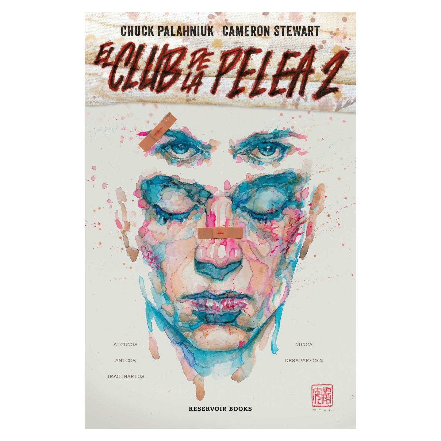 Club de la pelea 2, El