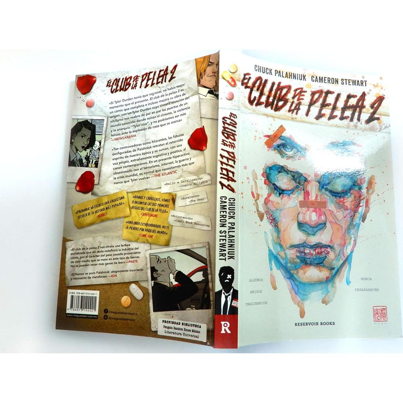 Club de la pelea 2, El
