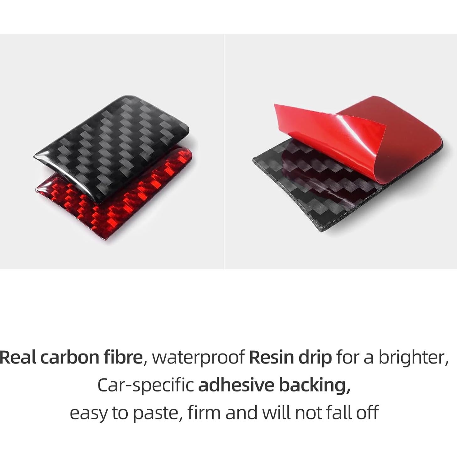 Botón de Freno de Mano BETTERHUMZ para Audi A6 S6 2005-2011