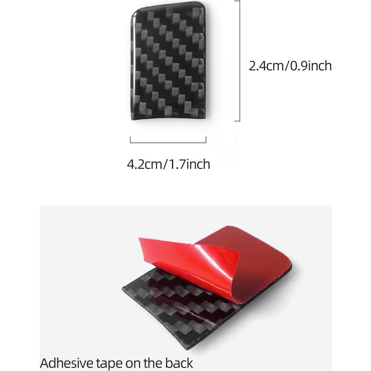 Botón de Freno de Mano BETTERHUMZ para Audi A6 S6 2005-2011