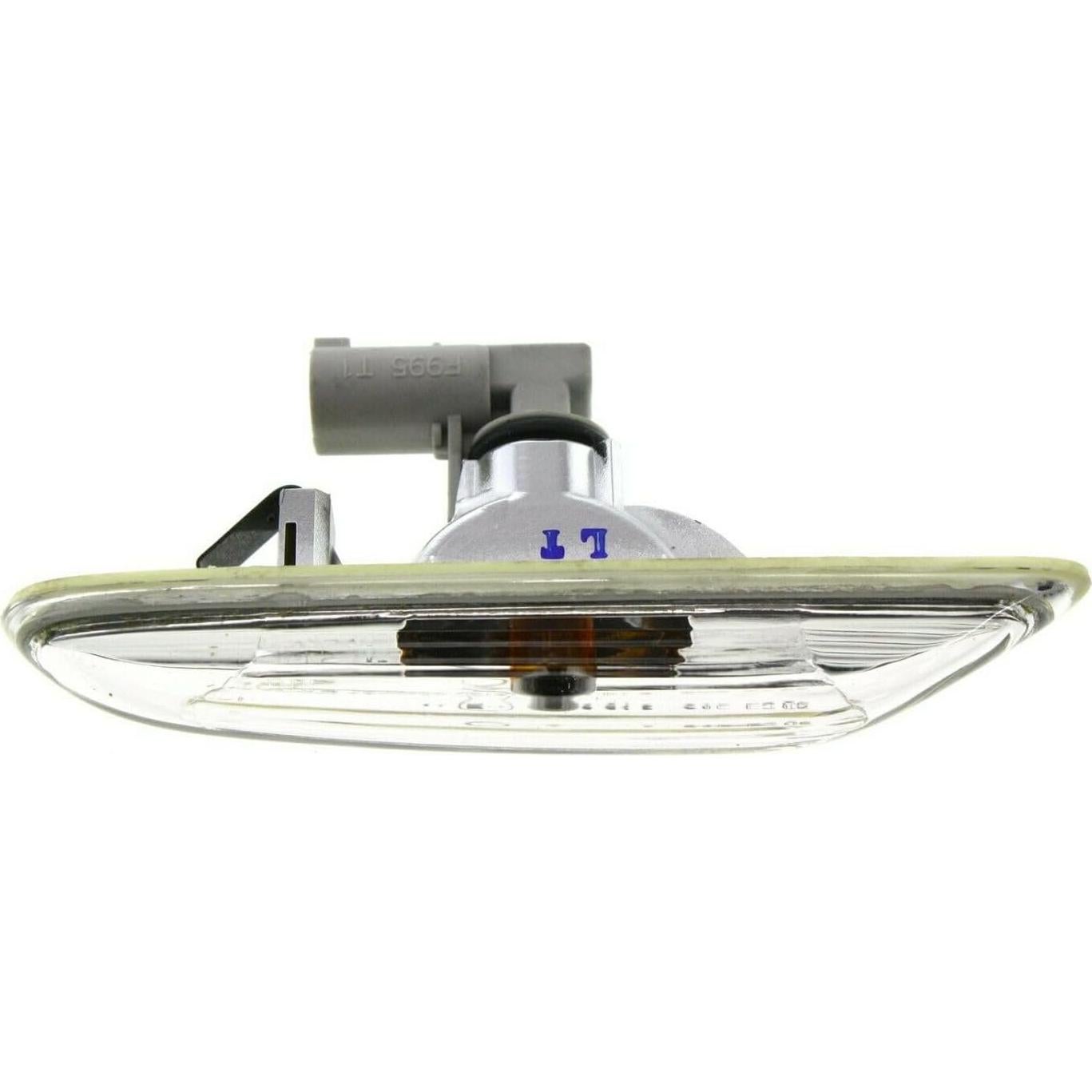 Juego de 2 Marcadores Laterales LCSZTLU para BMW 63137253325