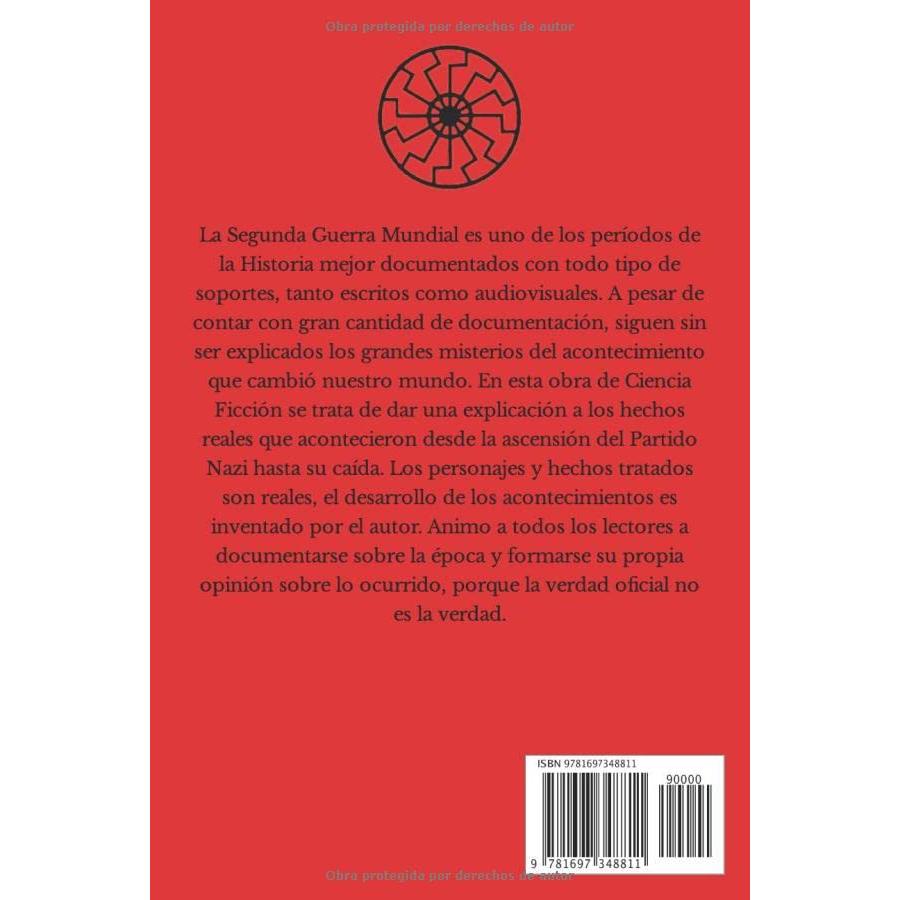 El Diario Perdido de Hitler (Spanish Edition)