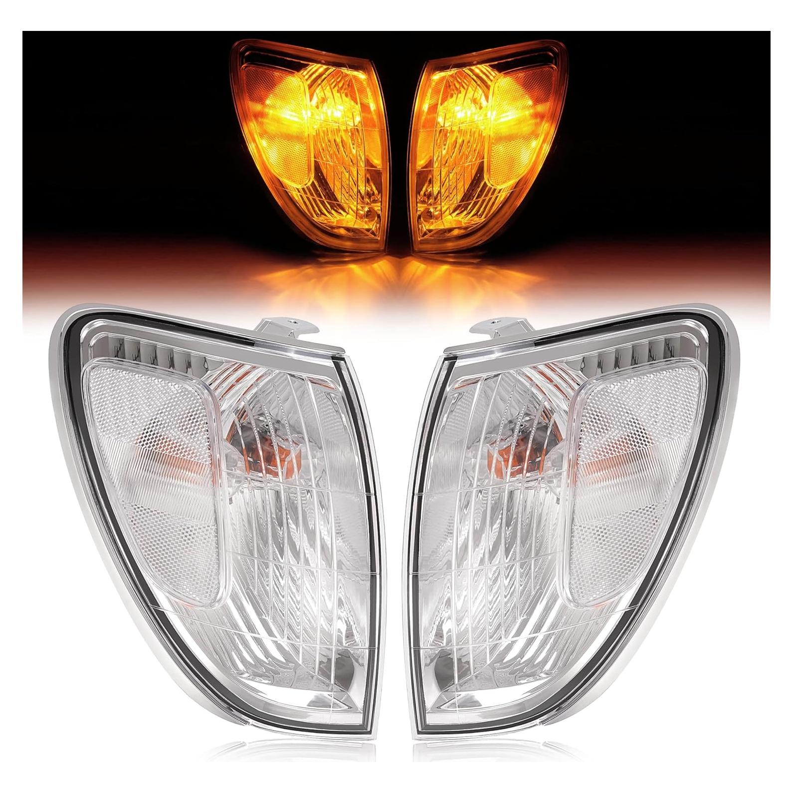 Luces de Esquina HECASA para Toyota Land Cruiser 1998-2004