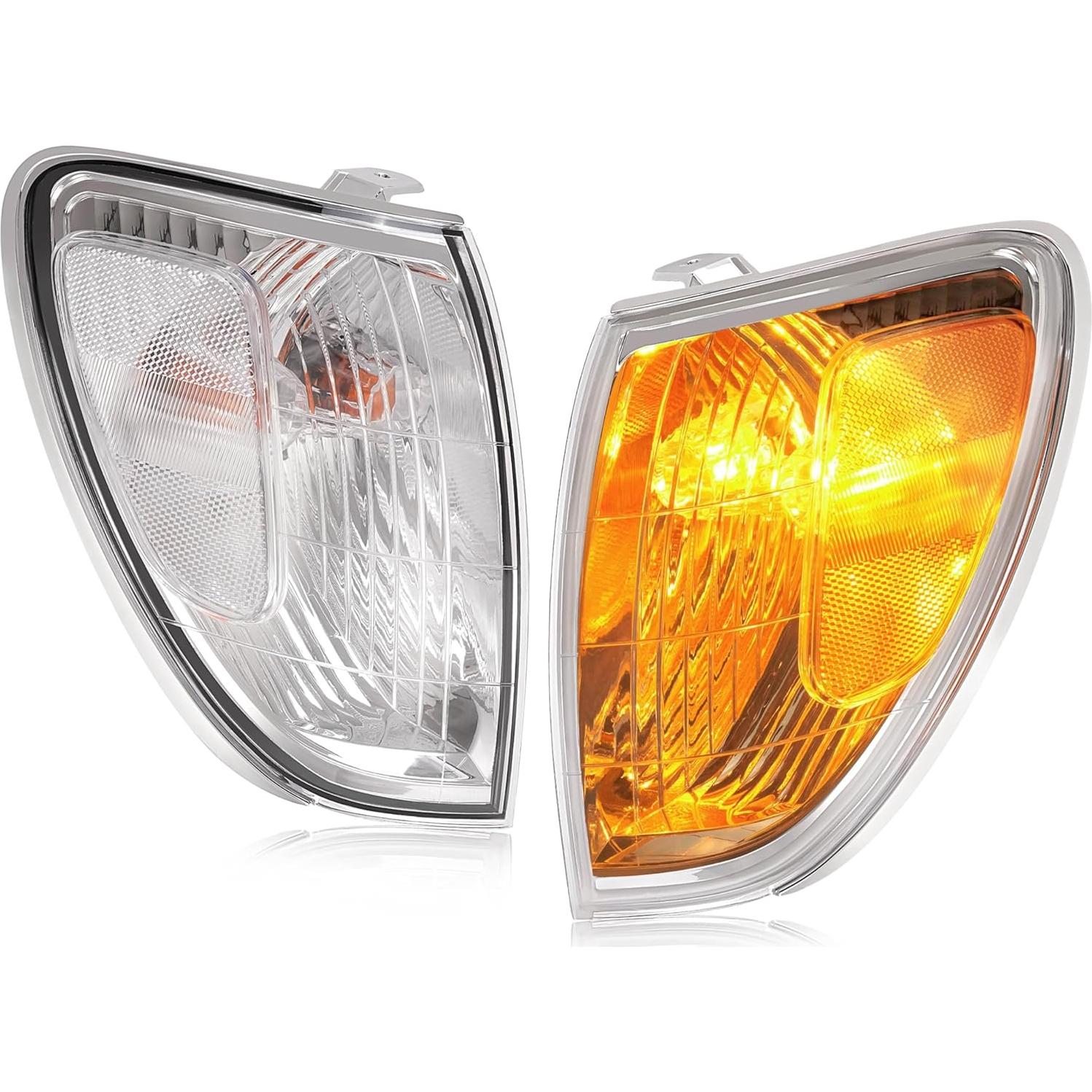 Luces de Esquina HECASA para Toyota Land Cruiser 1998-2004