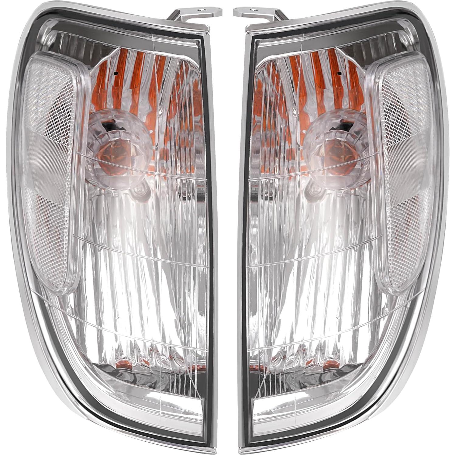 Luces de Esquina HECASA para Toyota Land Cruiser 1998-2004