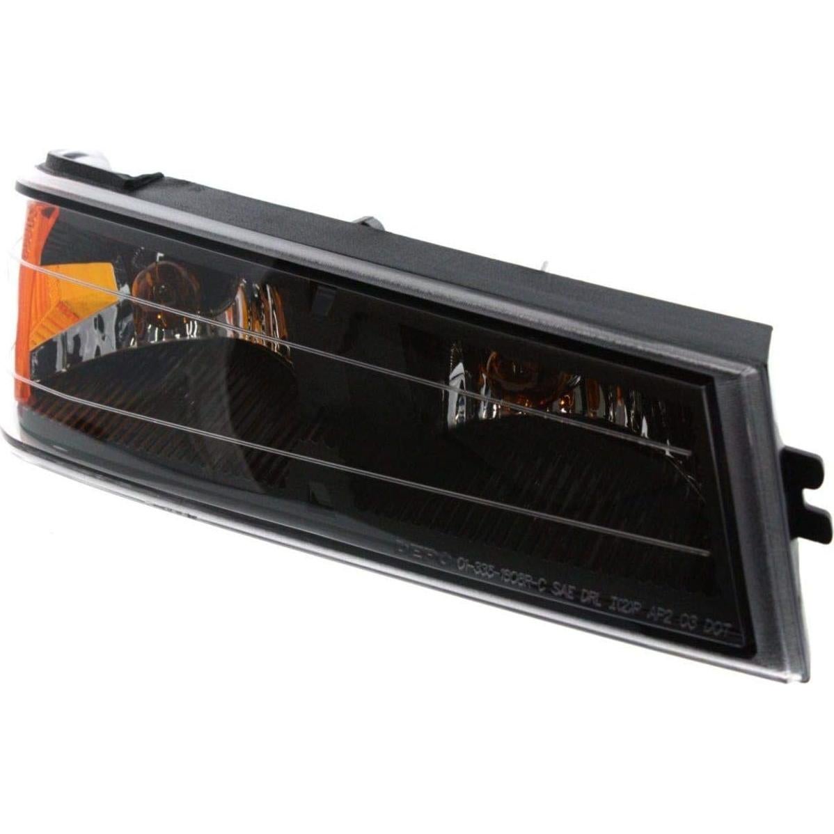 Lámpara de Esquina Lateral Fitrite para Chevrolet Colorado 2004-2012