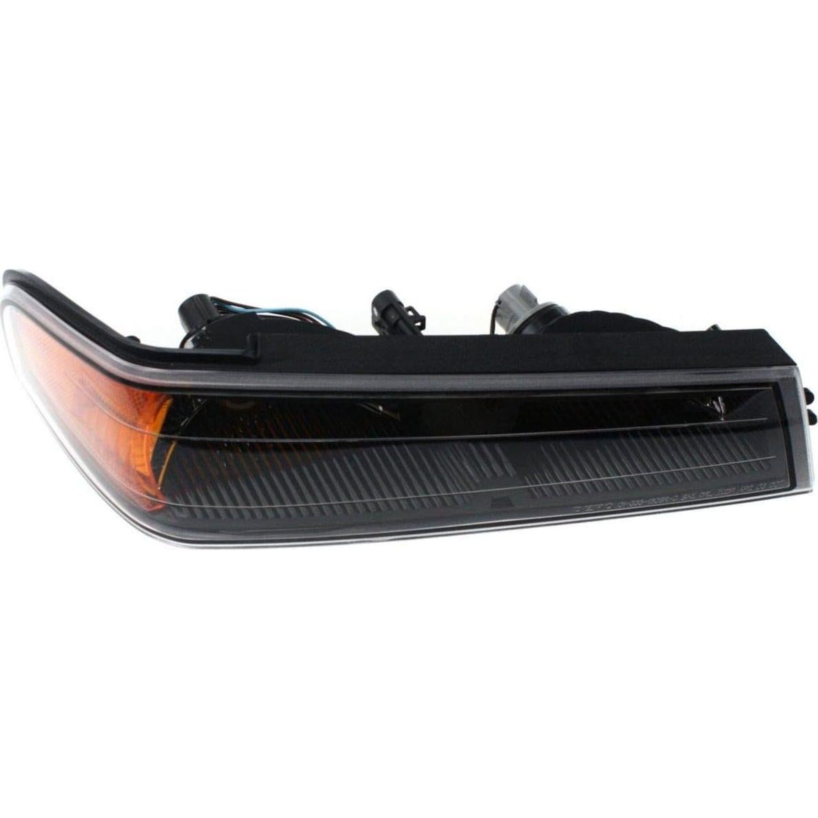 Lámpara de Esquina Lateral Fitrite para Chevrolet Colorado 2004-2012