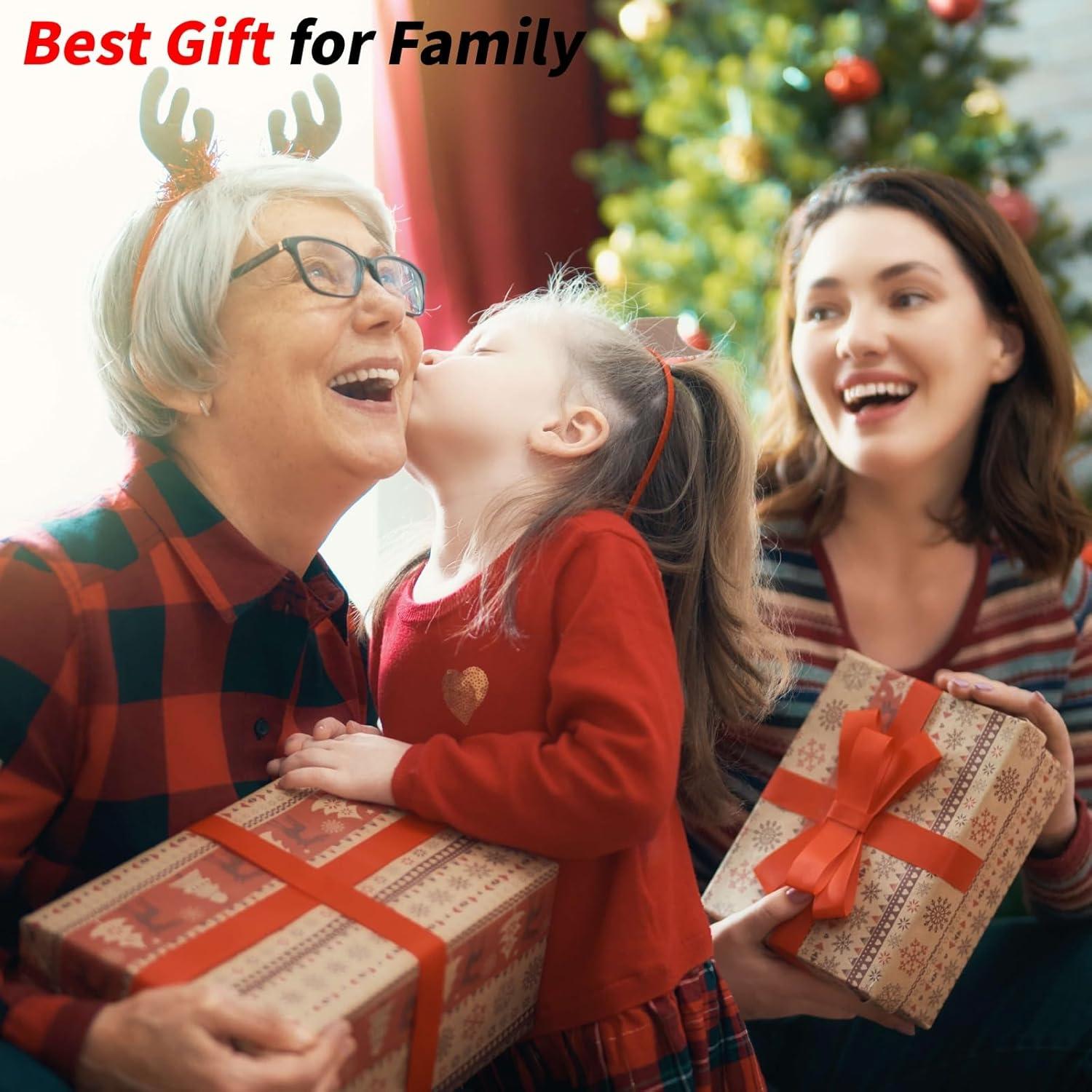 Marco de Fotos Digital SAMMIX 10.1" WiFi Pantalla Táctil