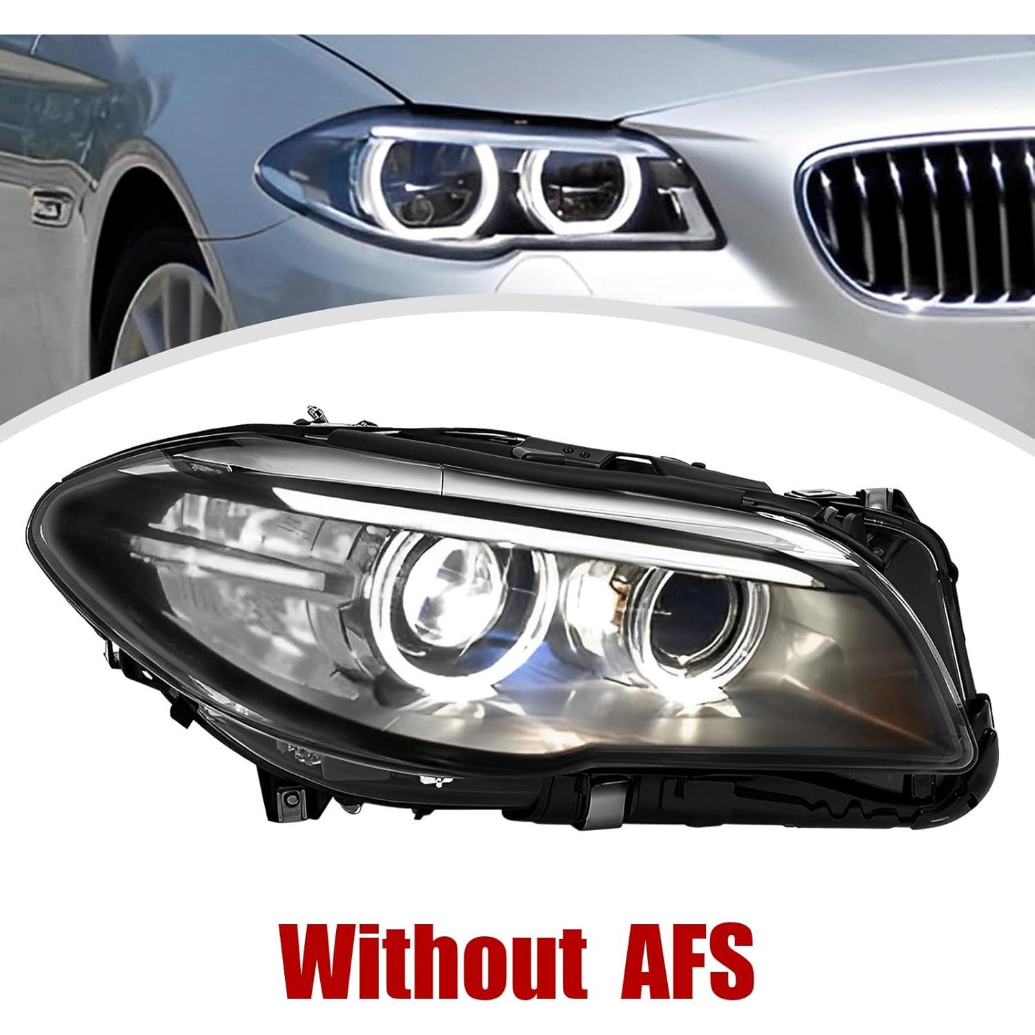 Faro Delantero Derecho BMW Serie 5 528i 535i 2014-2017 MOCHAG