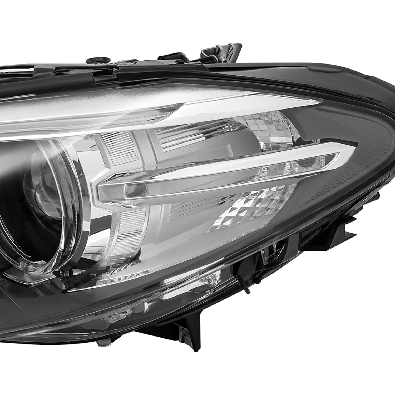 Faro Xenon HID Guehomm para BMW 5 Series 528i/535i 2014-2017