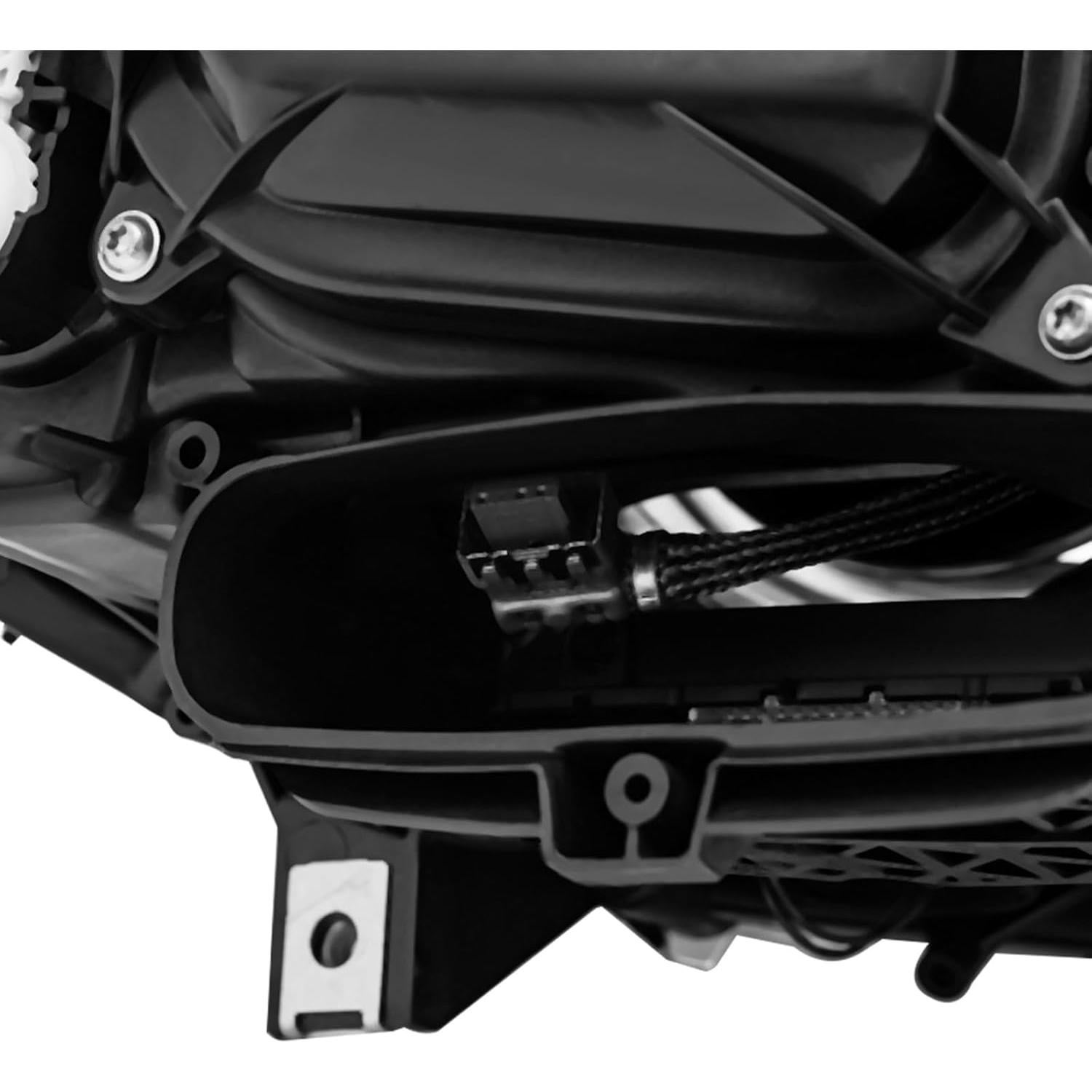 Faro Xenon HID Guehomm para BMW 5 Series 528i/535i 2014-2017