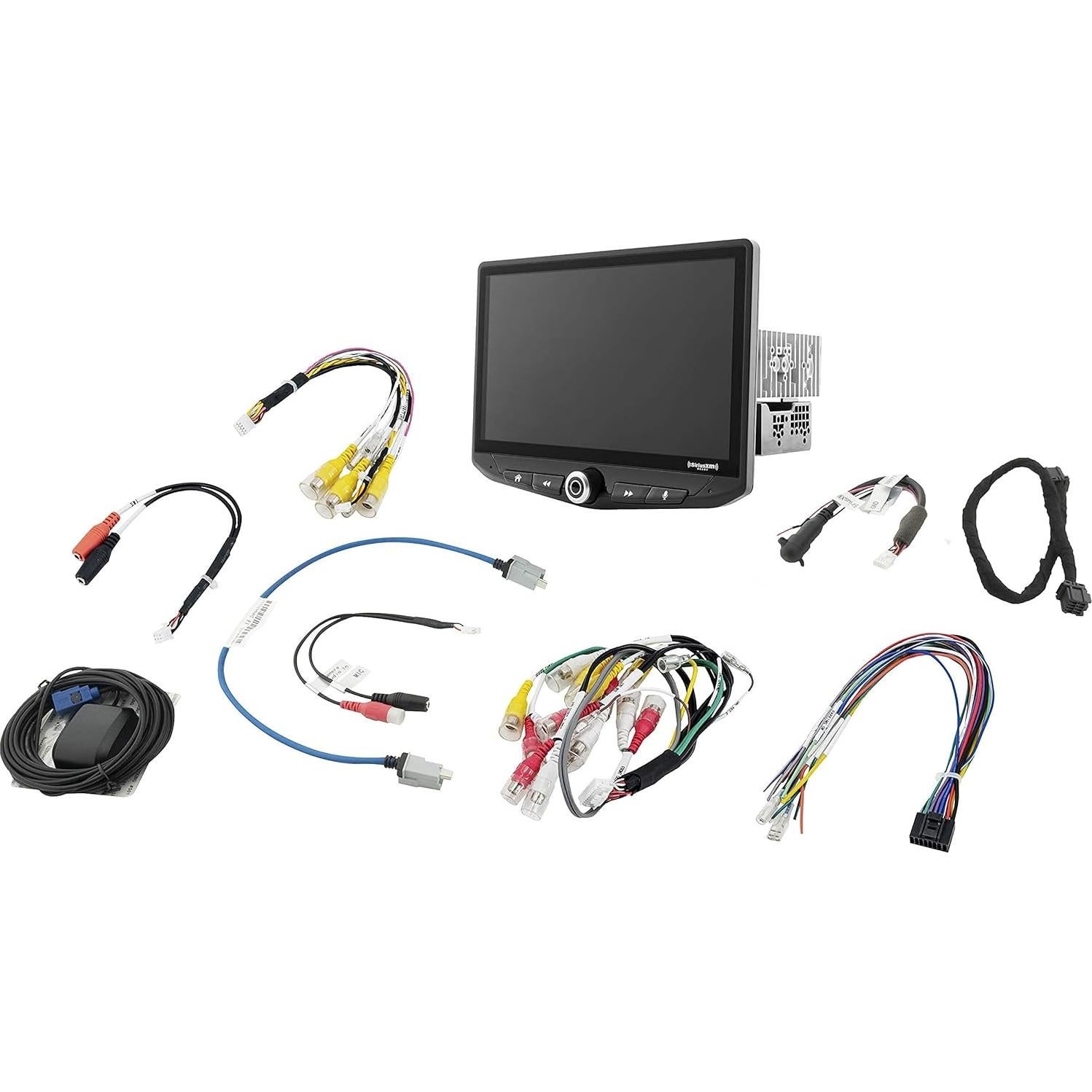 Unidad Estéreo Multimedia STINGER HEIGH10 10" GPS Bluetooth