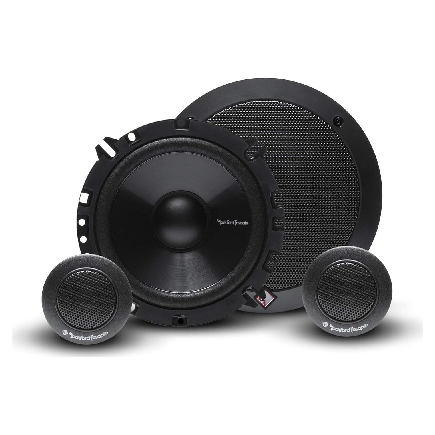 Sistema de altavoces de 2 vías Rockford Fosgate R165-S 6.5"