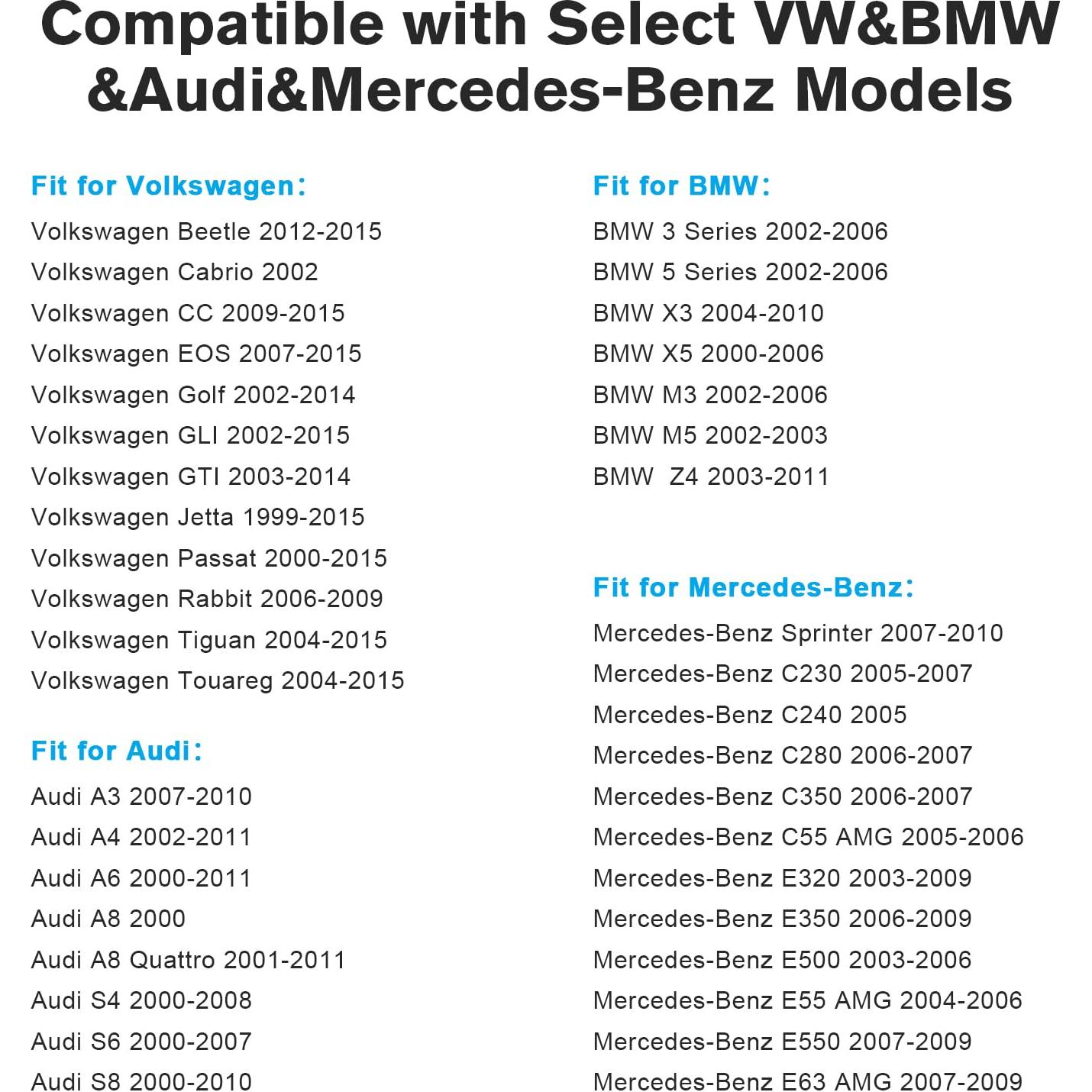 Adaptador de Estéreo de 40 Pines ZENORUSLKY para VW, Benz, BMW, Audi