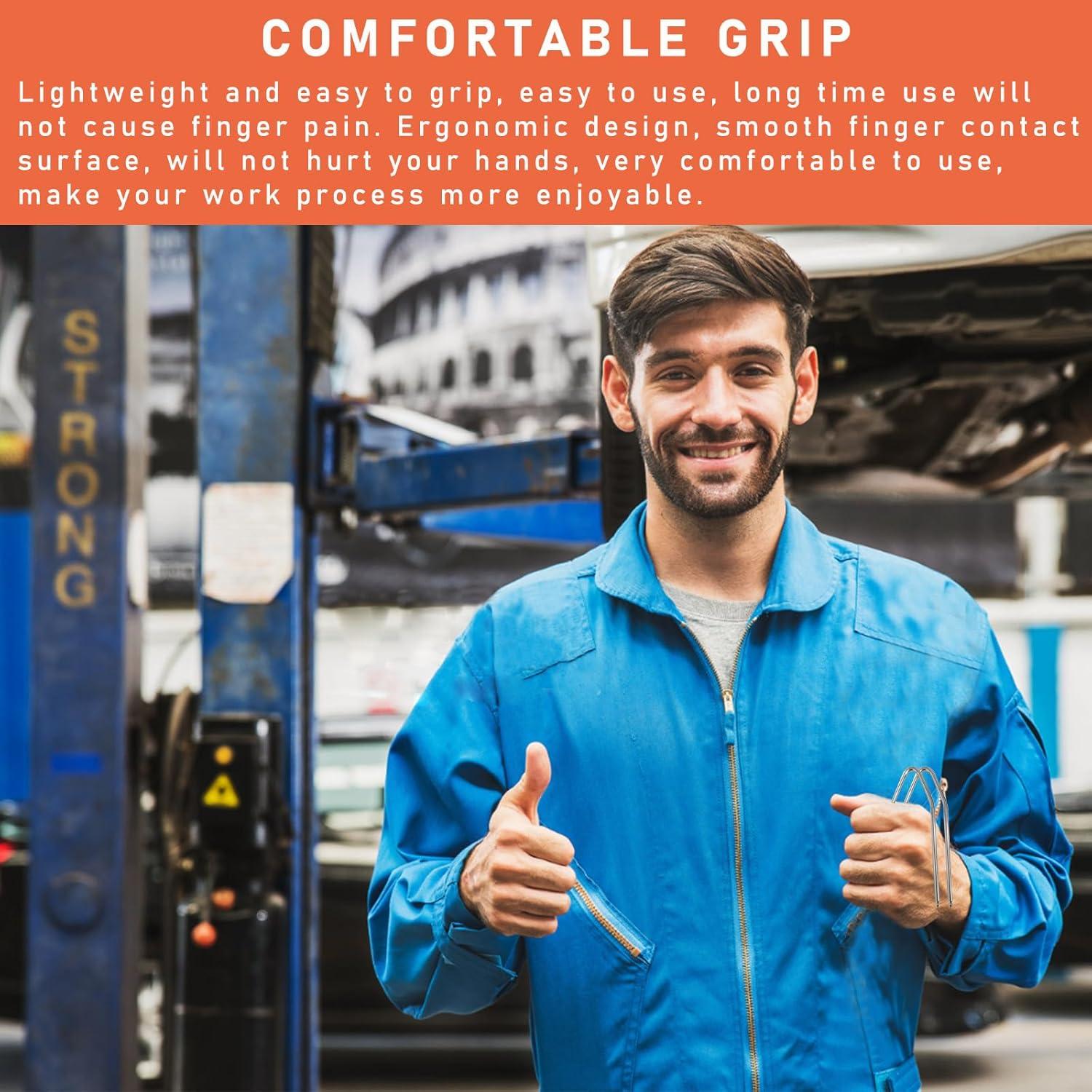 Kit de Herramientas de Extracción de Radio Dickno 2 PCS