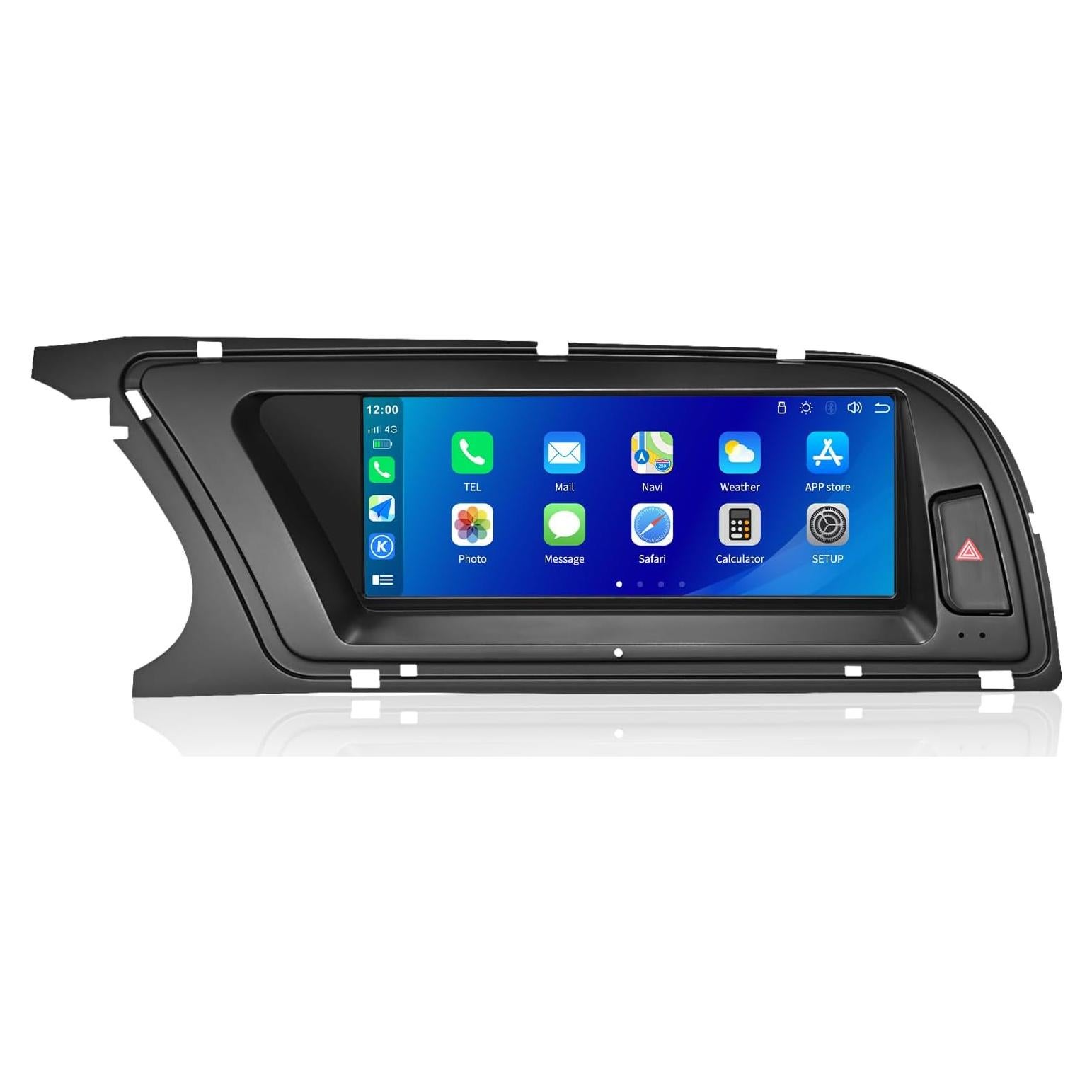 Receptor de Audio para Estéreo de Coche LOVEVEH A4 8.9" 2009-2015