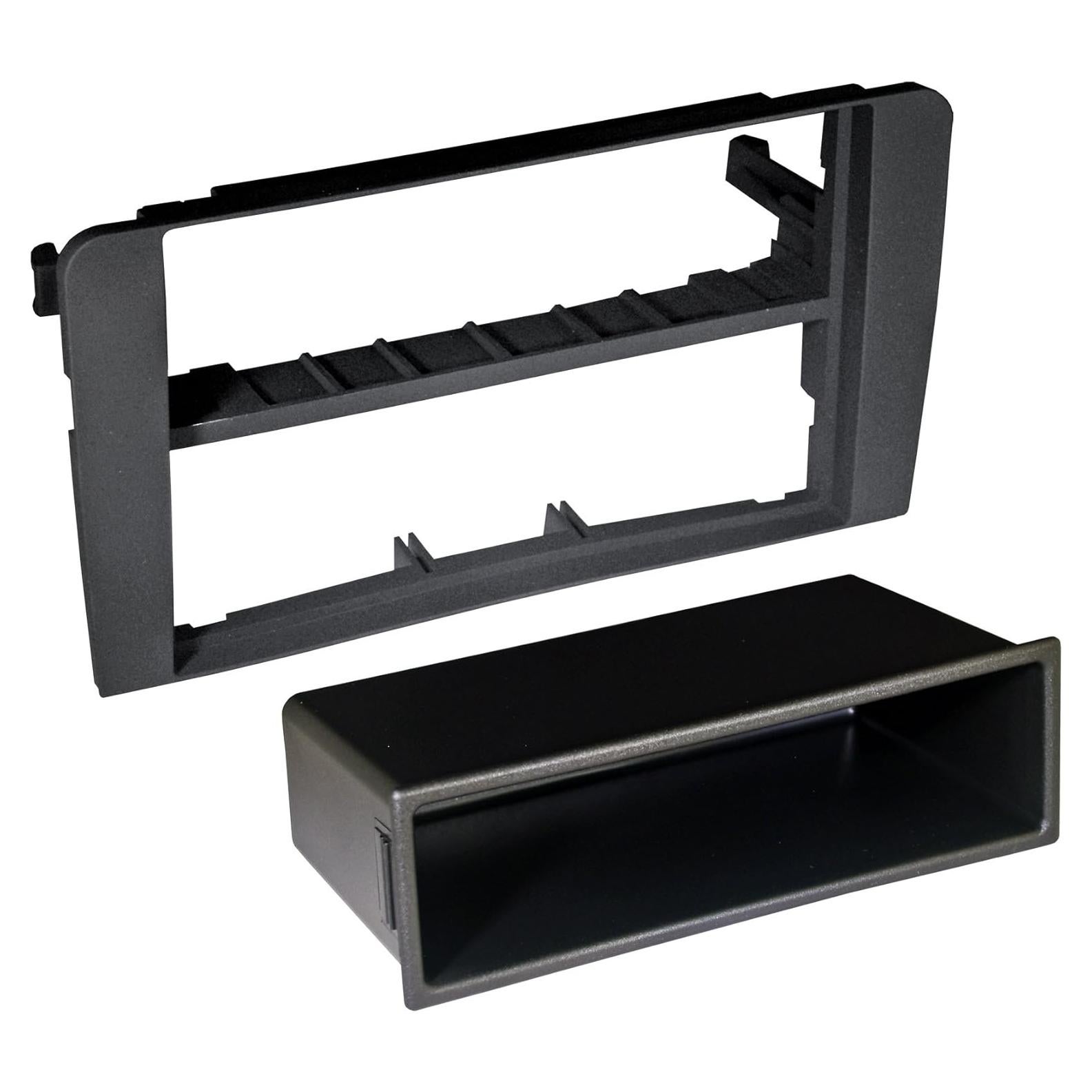 Kit de Dash Single DIN con Bolsillo American International AUDK615 para Audi A3