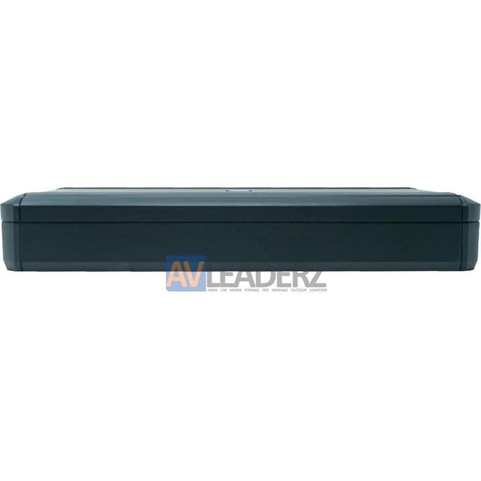 Amplificador Monobloque Alpine R-A75M 750W RMS con Kit 0 Gauge