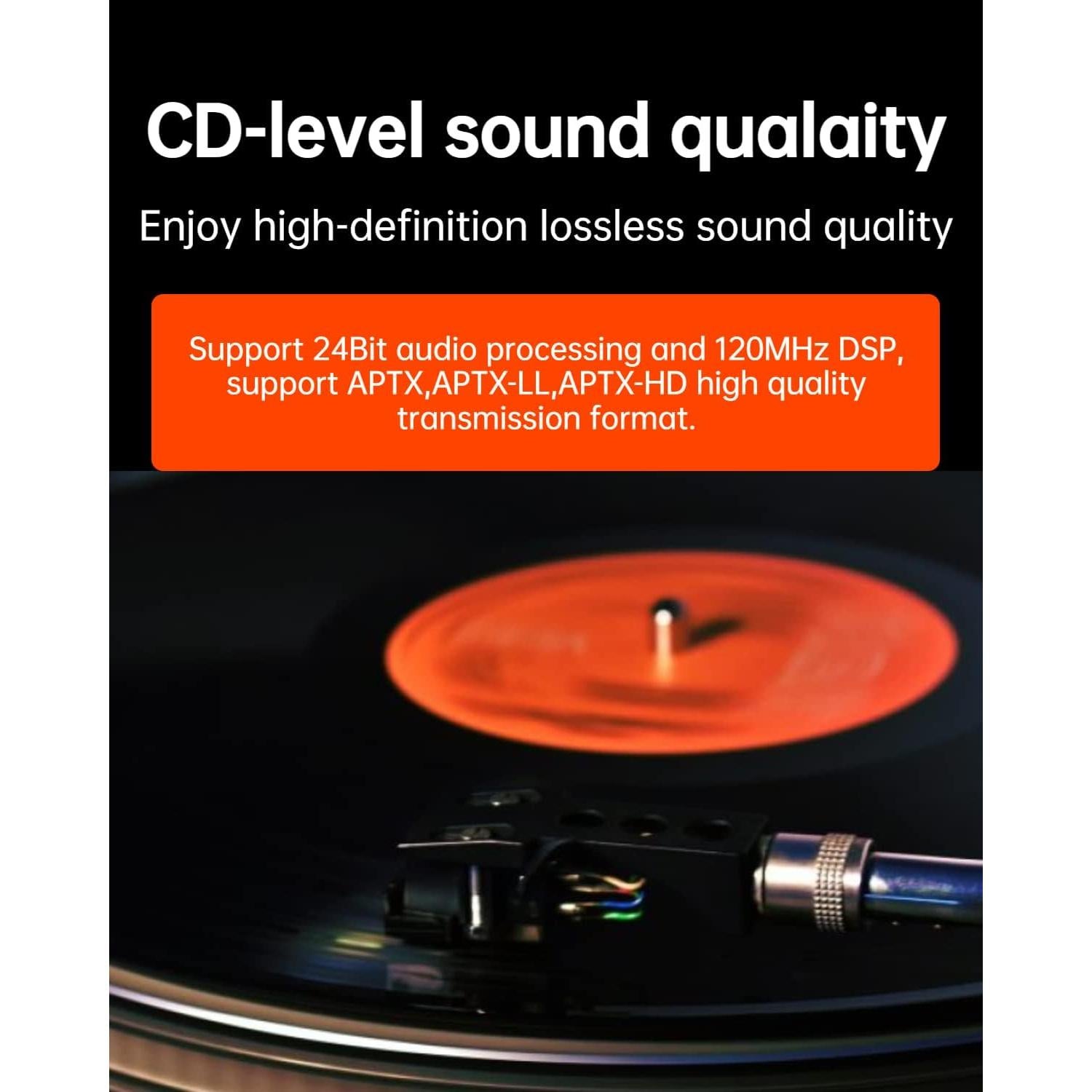 Adaptador Bluetooth 5.0 GITANK para Audi MMI 3G y VW MDI