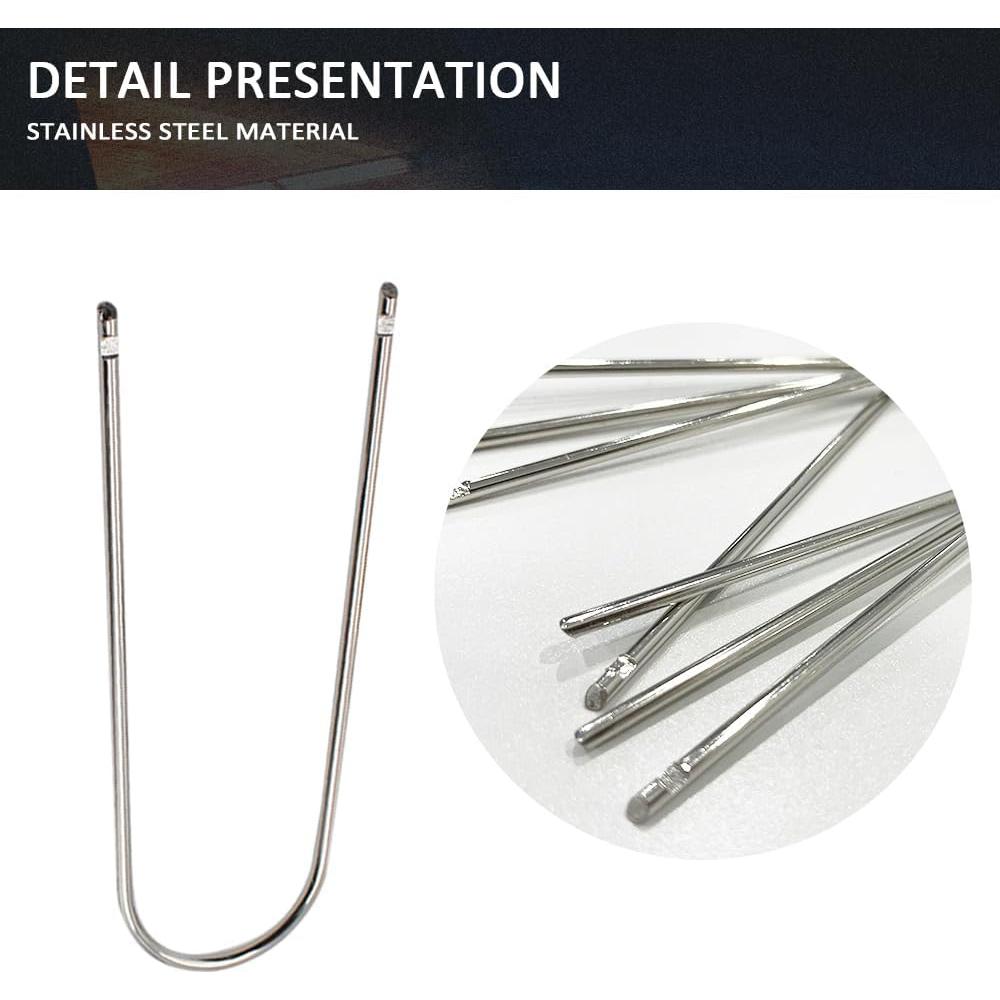 Kit de Herramientas para Retirar Radio de Coche Lecctso 4 Piezas