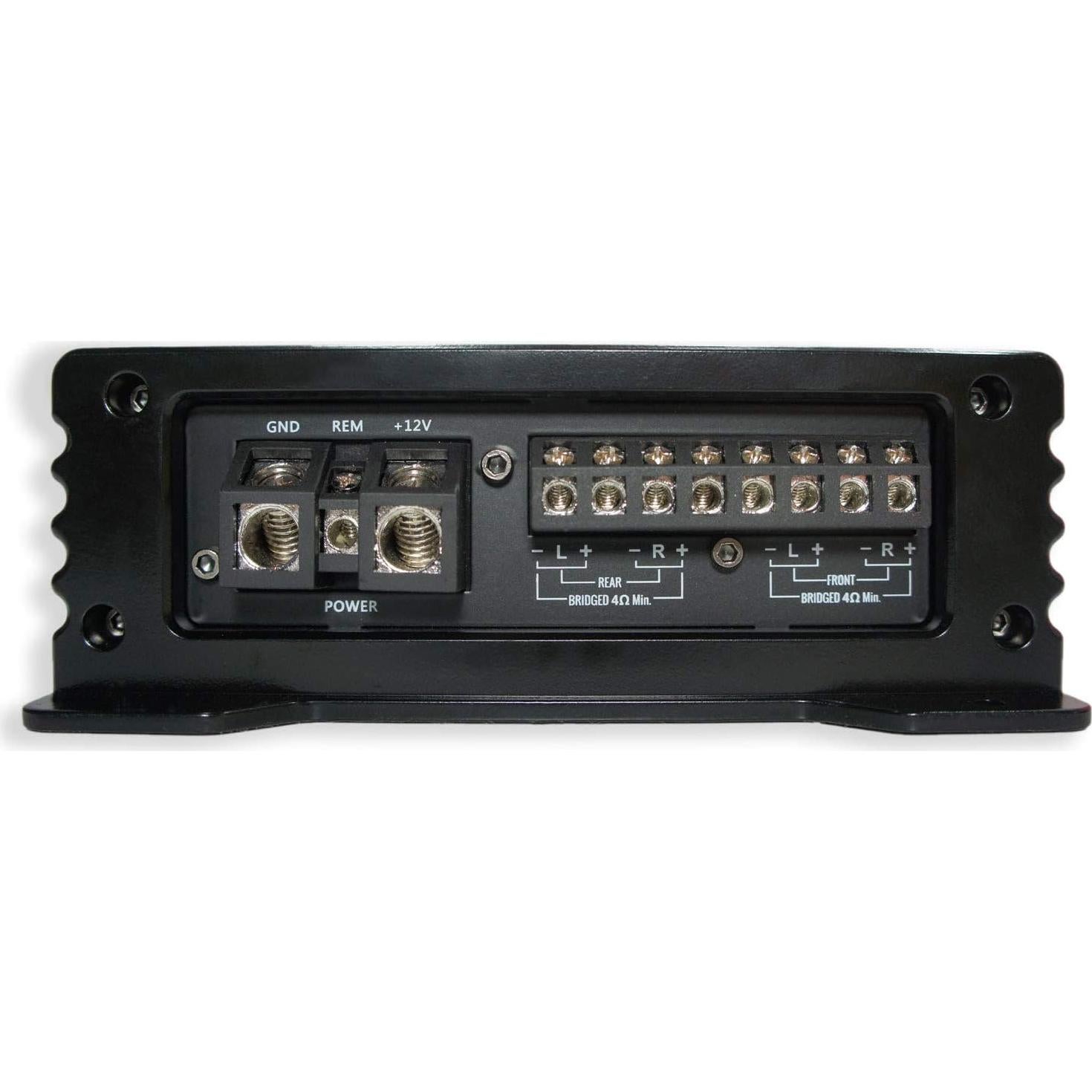 Paquete de Audio Harmony para BMW Z3 1997-2002 con Amplificador y Altavoces