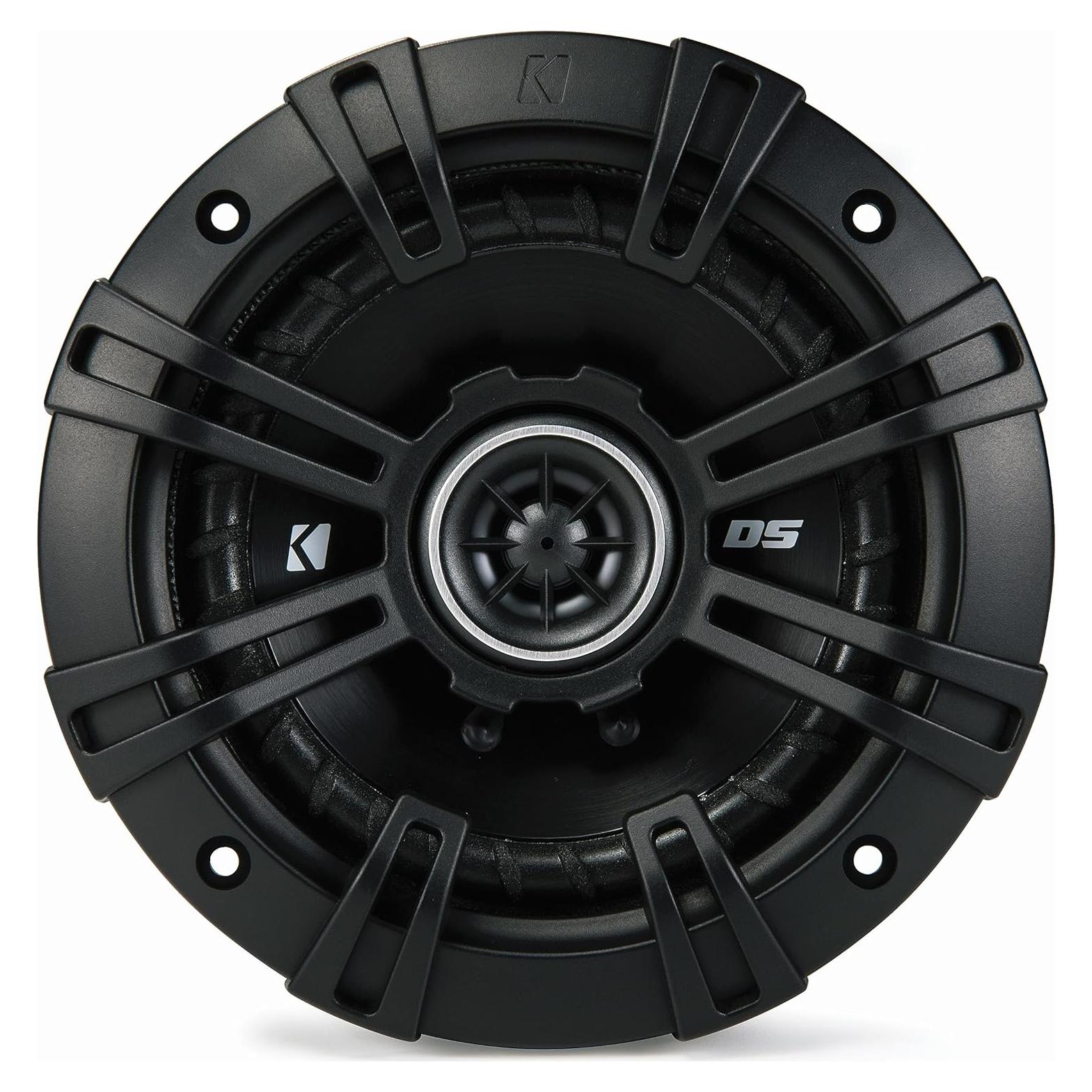 Altavoz Coaxial KICKER 43DSC504 5.25" 200W 4 Ohm