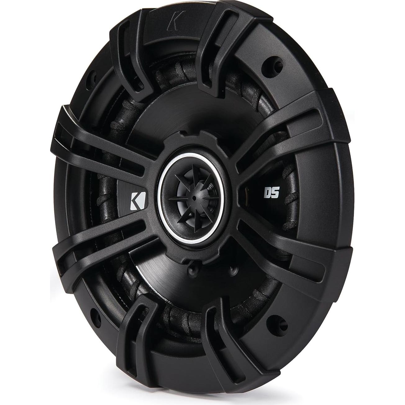 Altavoz Coaxial KICKER 43DSC504 5.25" 200W 4 Ohm