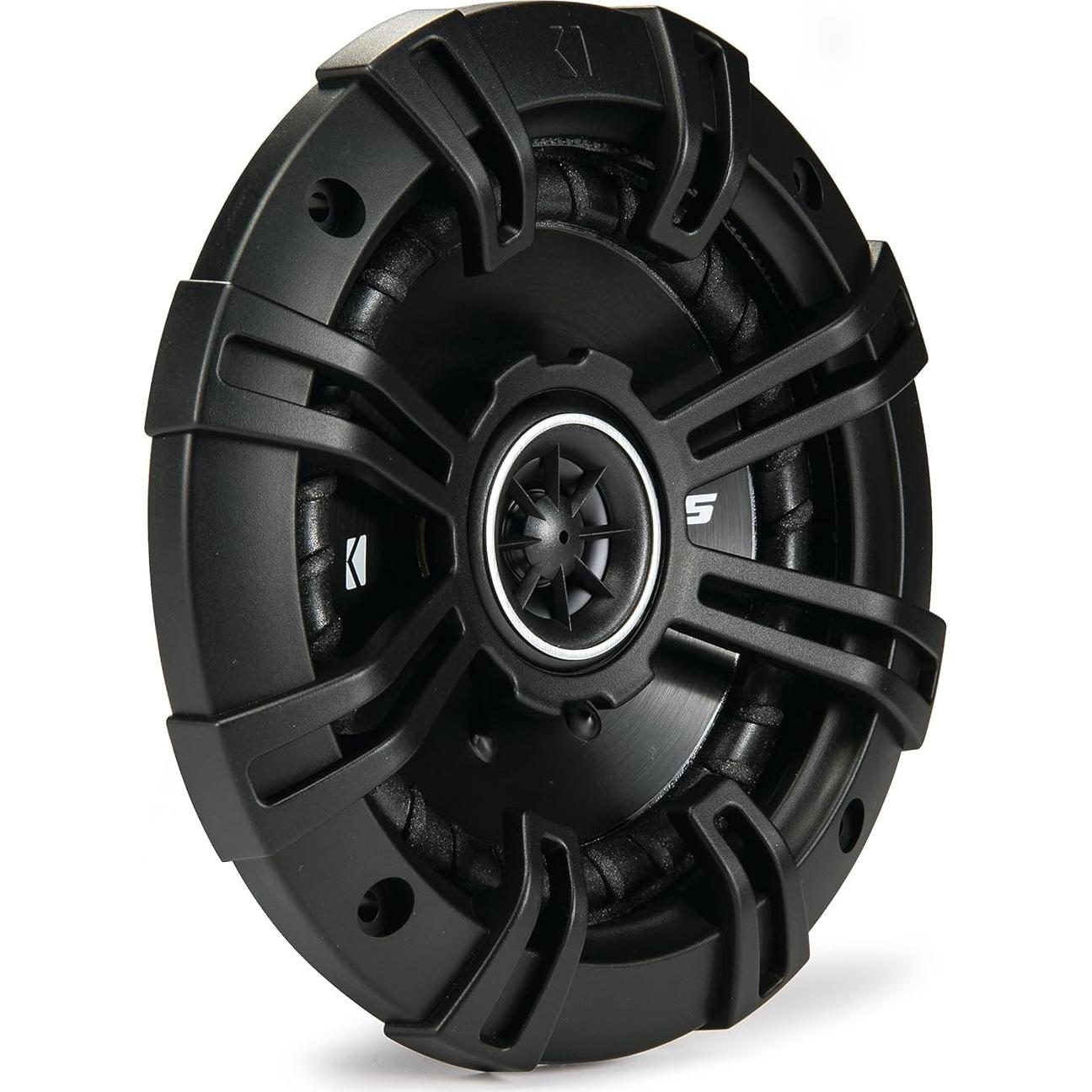 Altavoz Coaxial KICKER 43DSC504 5.25" 200W 4 Ohm