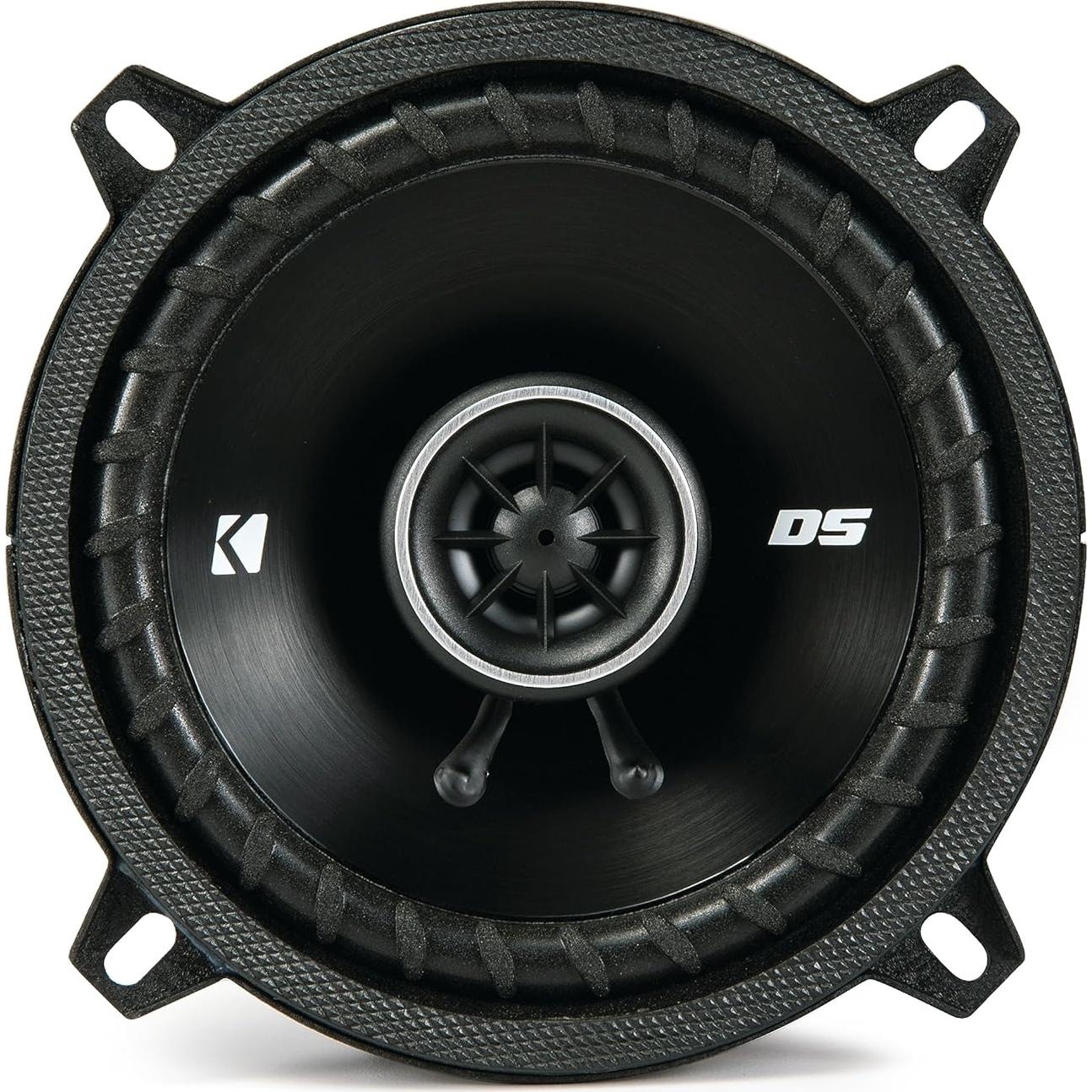 Altavoz Coaxial KICKER 43DSC504 5.25" 200W 4 Ohm