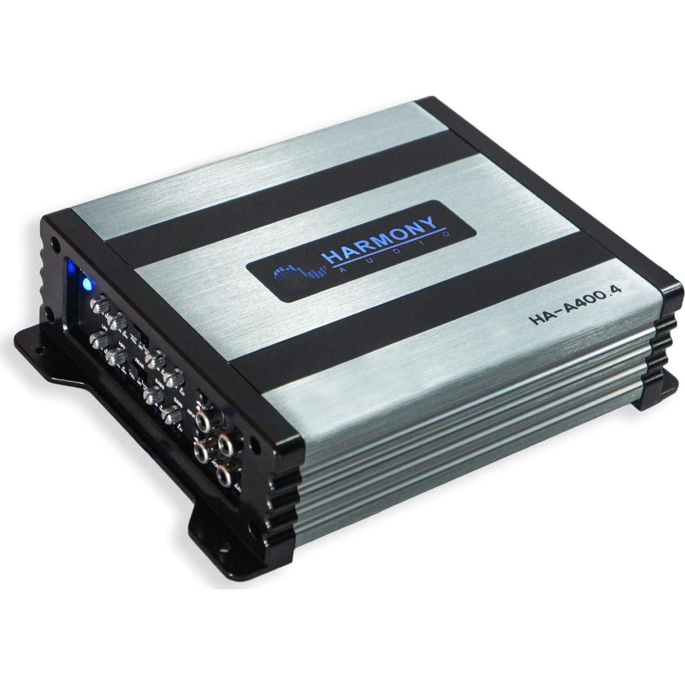 Harmony Audio HA-65 Estéreo de Coche 300W + Altavoces 5.25" 225W