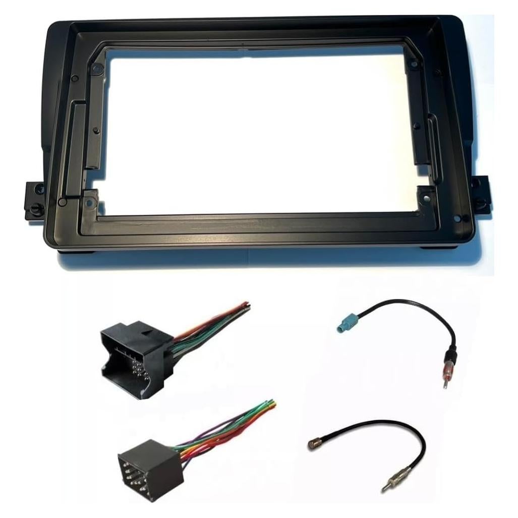 Kit de instalación estéreos BMW E46 1999-2005 - 9 pulgadas