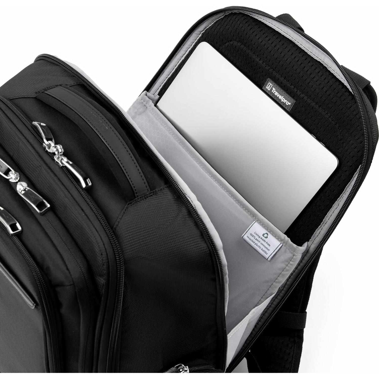 Mochila Liviana Travelpro Maxlite para Laptop 15" y Tableta 11"