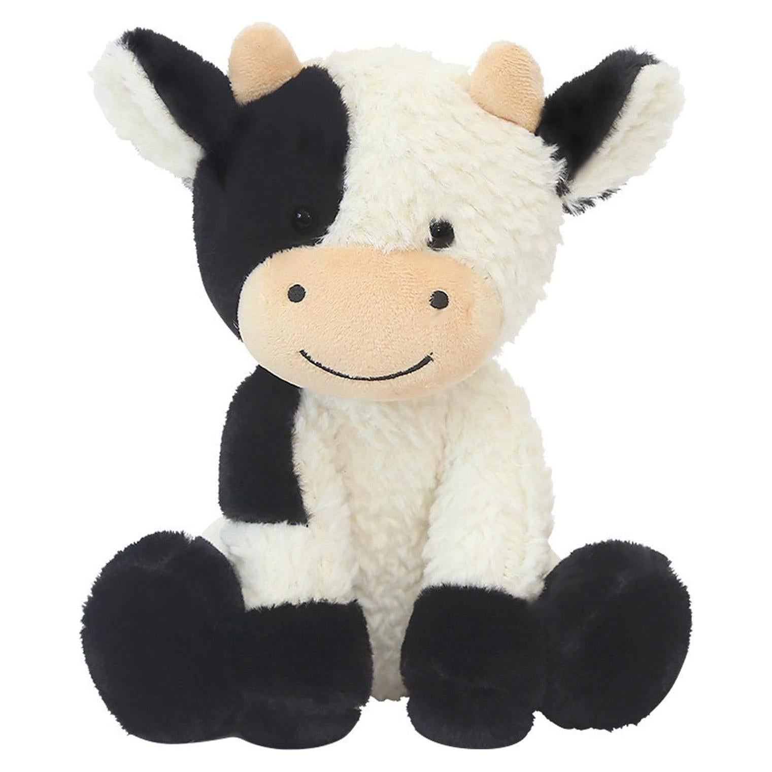 Peluches de Vaca CHELEI2019 23cm Suave y Acogedor