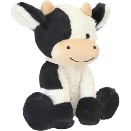 Peluches de Vaca CHELEI2019 23cm Suave y Acogedor