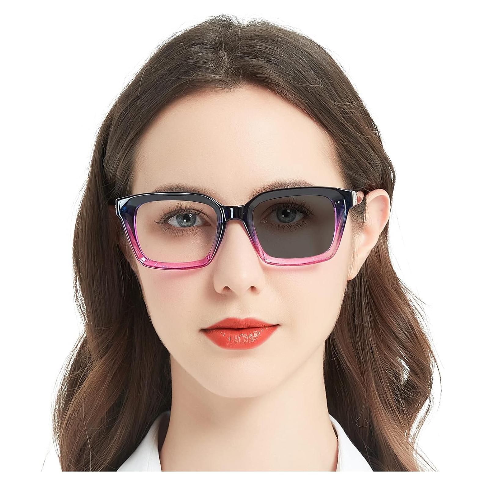 Gafas de Lectura Fotoquímicas MARE AZZURO 2.0 UV400