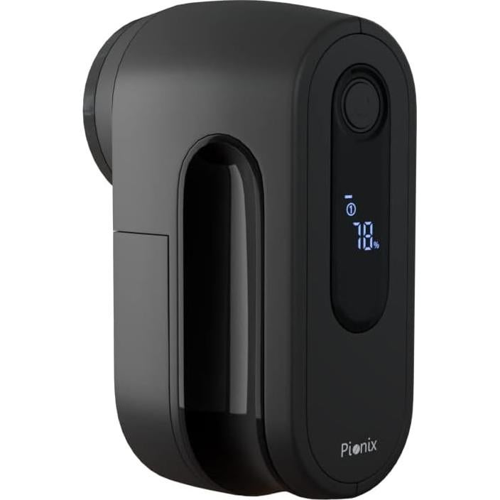 Afeitadora de Tela Pionix FB1618 Recargable 2000mAh Negro