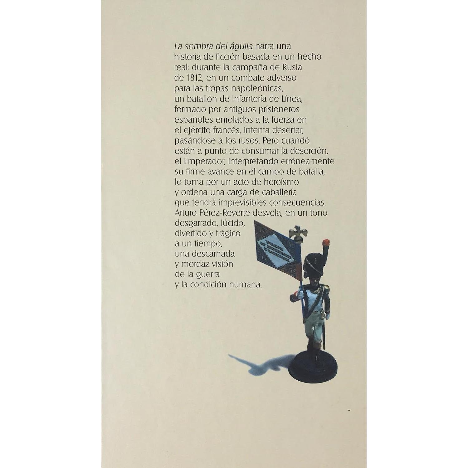 La Sombra Del Aguila