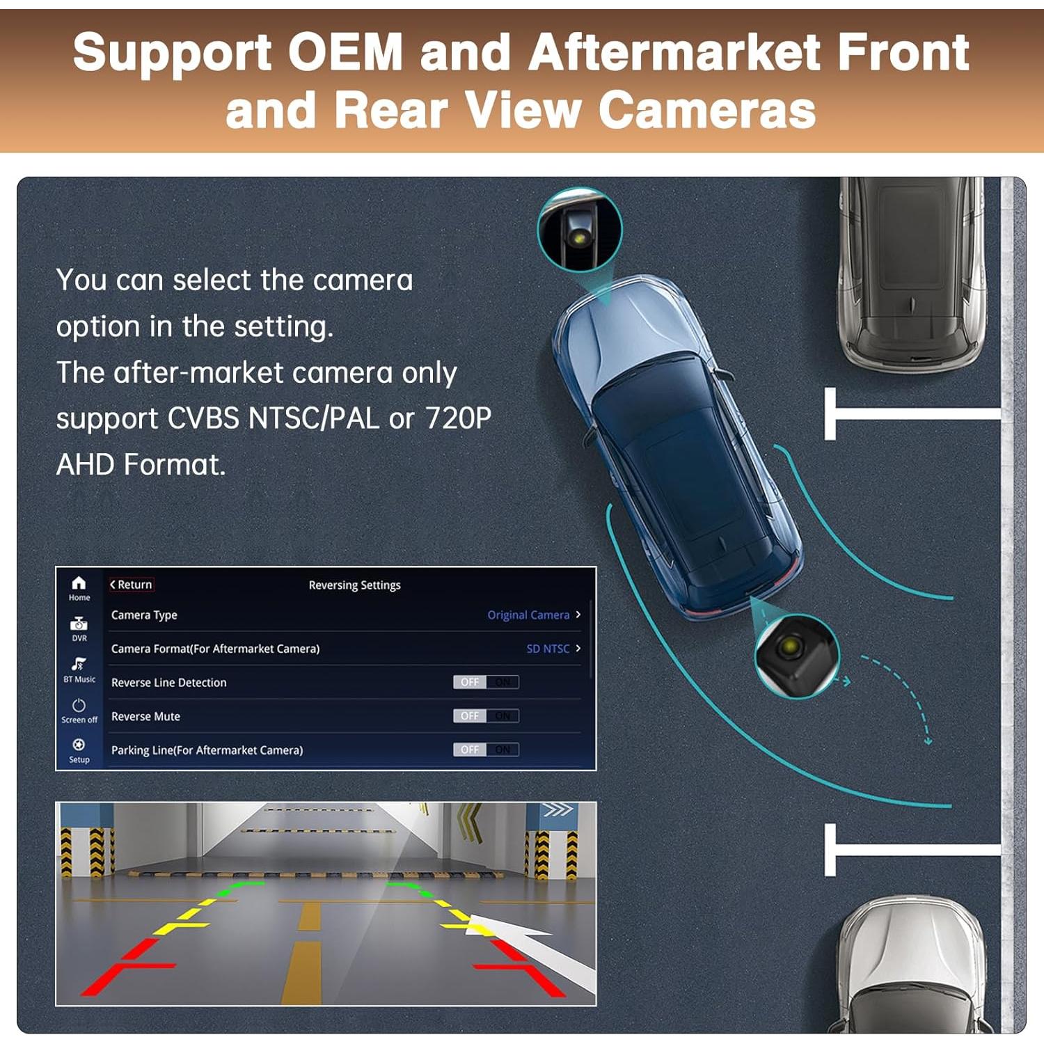 Pantalla Táctil 12.3" LOVEVEH para BMW X3 F25 X4 F26 2014-2016