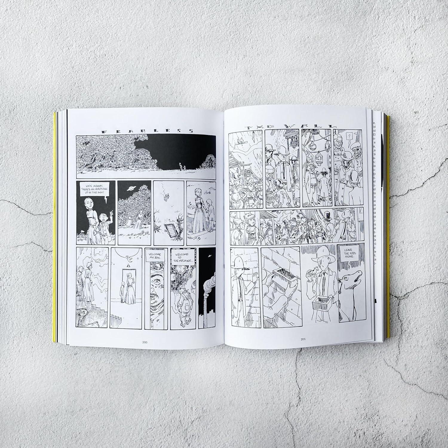 Rock & Roll: La historia del Rock en cómic