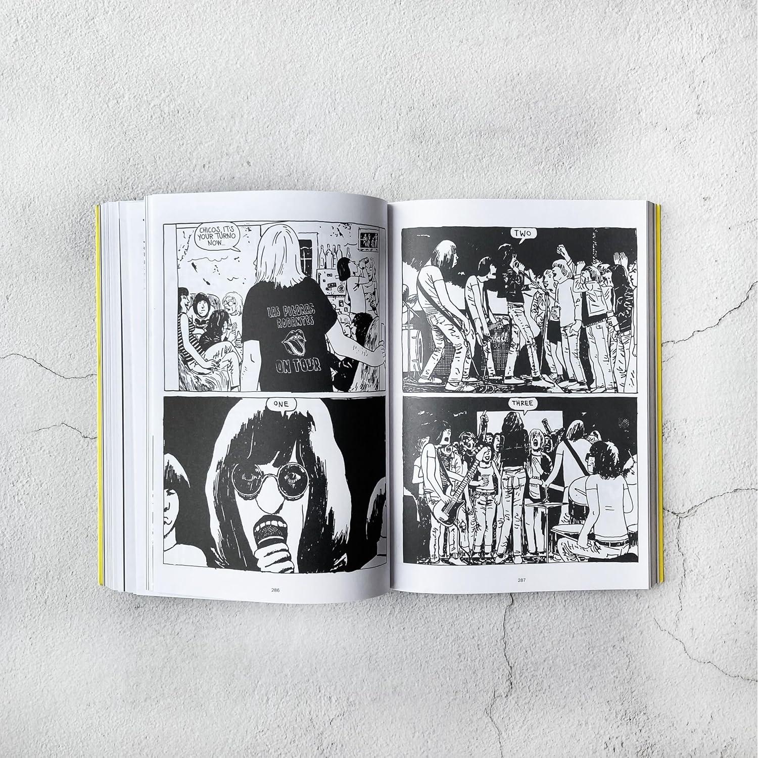 Rock & Roll: La historia del Rock en cómic