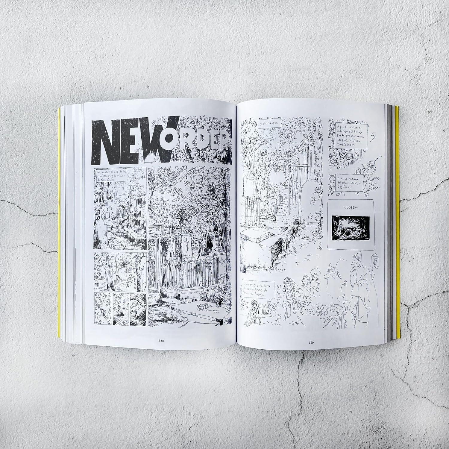 Rock & Roll: La historia del Rock en cómic