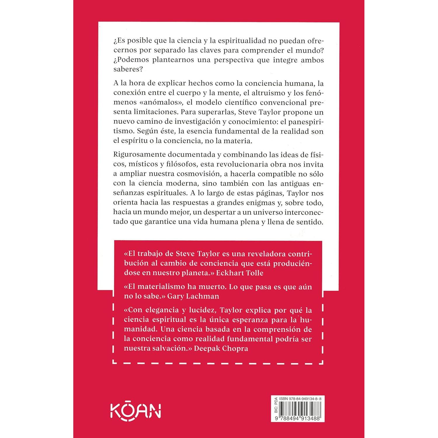 Por una ciencia espiritual: Cómo superar los límites de la ciencia desde un enfoque integral (Spanish Edition)