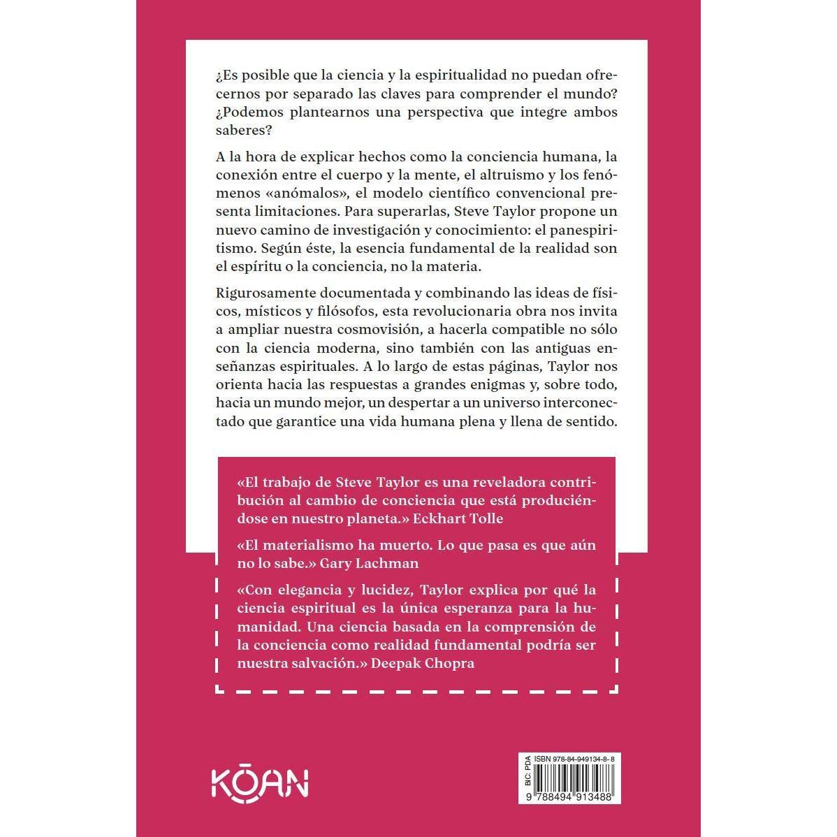 Por una ciencia espiritual: Cómo superar los límites de la ciencia desde un enfoque integral (Spanish Edition)