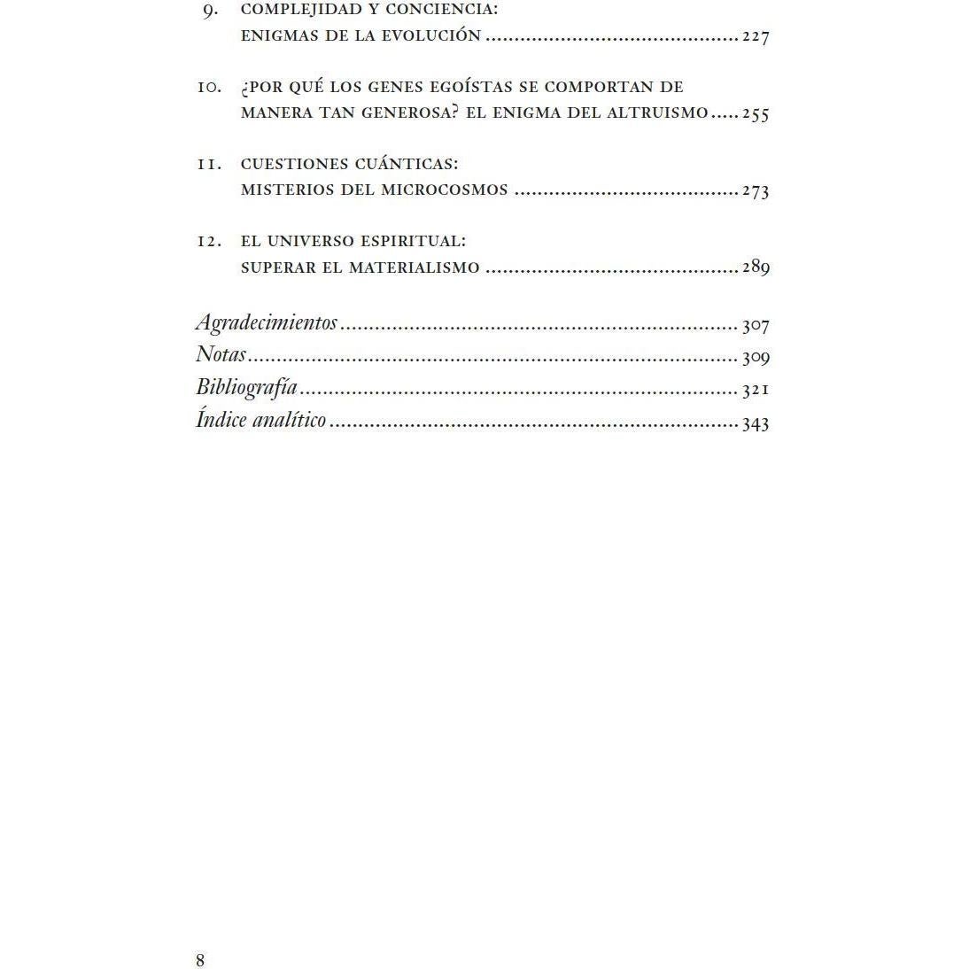 Por una ciencia espiritual: Cómo superar los límites de la ciencia desde un enfoque integral (Spanish Edition)