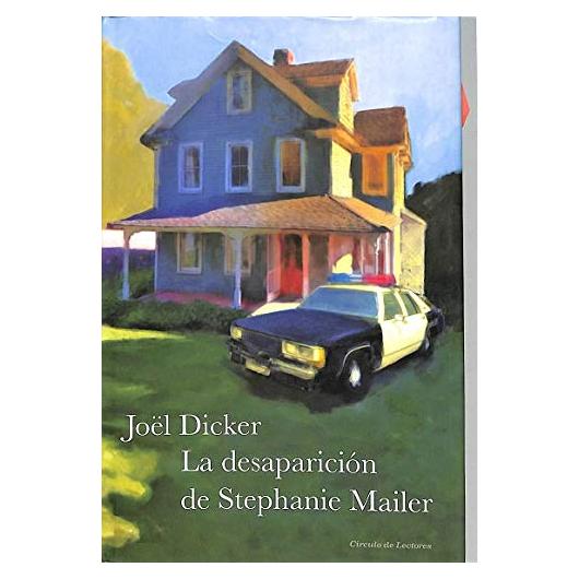 La Desaparicion de Stephanie Mailer