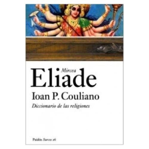 Diccionario de las religiones (Surcos) (Spanish Edition)