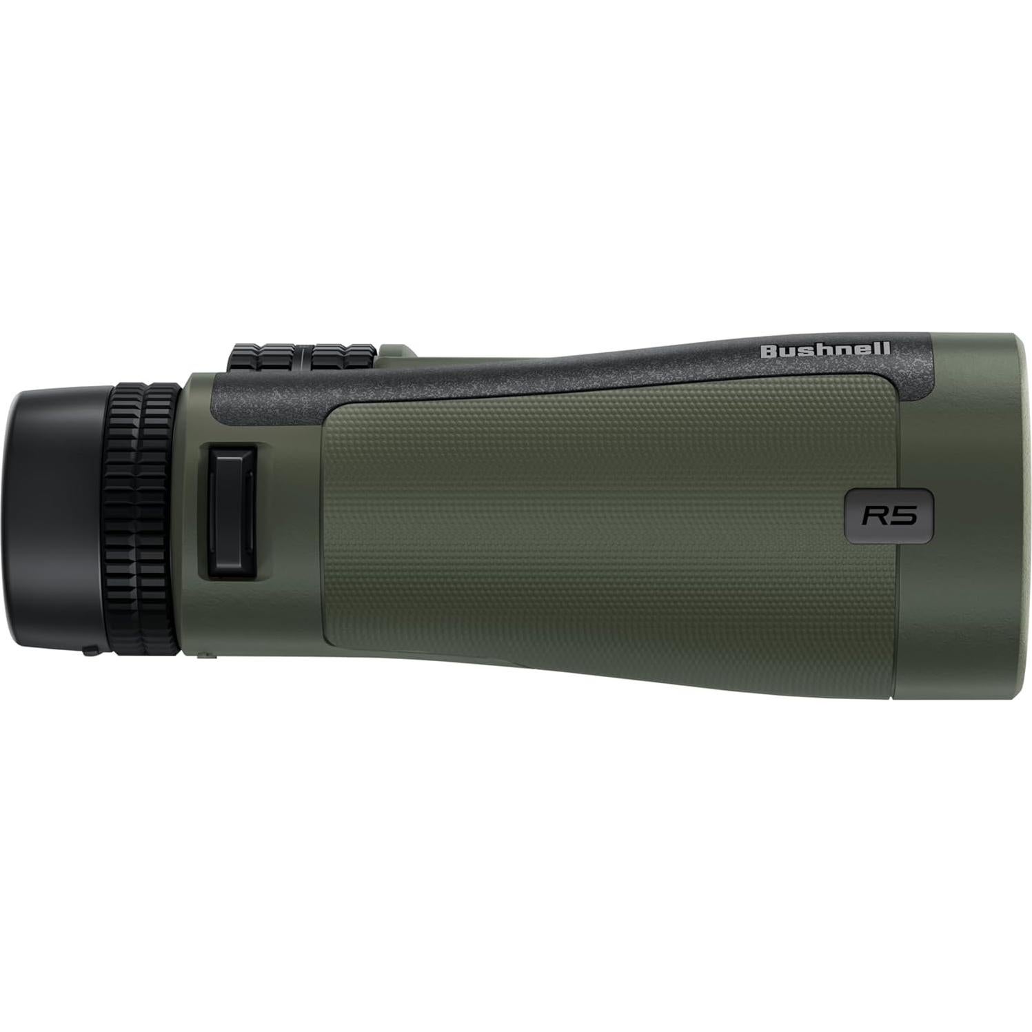 Binoculares Bushnell R5 12x50 con recubrimientos EXO Barrier