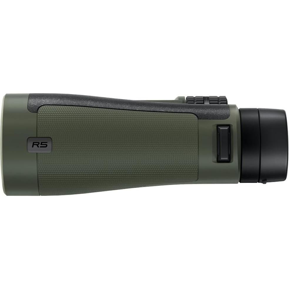 Binoculares Bushnell R5 12x50 con recubrimientos EXO Barrier